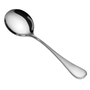Rain Bouillon Spoon