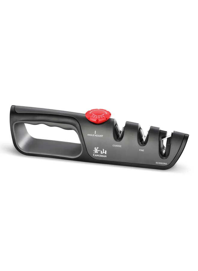 Knife & Scissor Sharpener