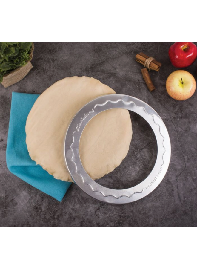 10" Aluminum Pie Shield