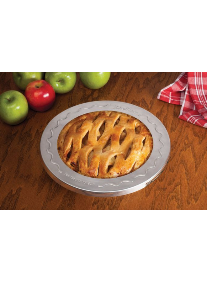 10" Aluminum Pie Shield