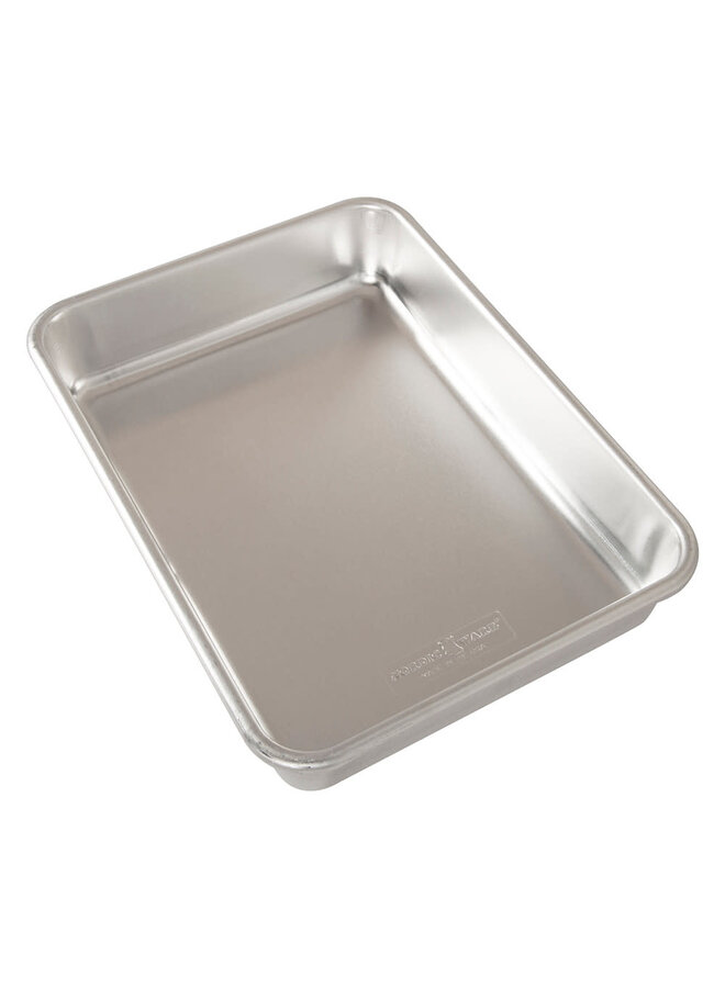 Naturals® Aluminum 9" X 13" Rectangular Cake Pan