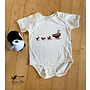 Boston Ducklings Baby Onesie