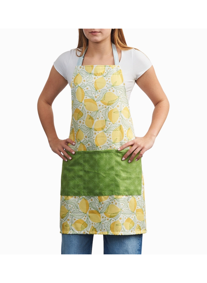 Attach and Go Apron