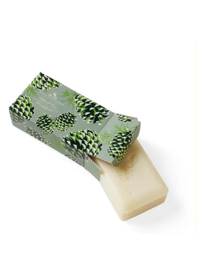 Roland Pine 5 oz Boxed Shea Butter Soap Bar