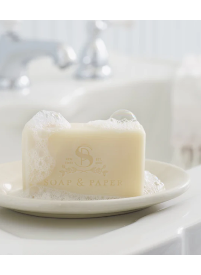 Roland Pine 5 oz Boxed Shea Butter Soap Bar