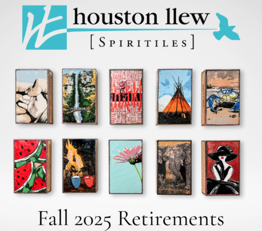 Houston Llew Collectors' Hub