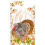 Turkey And Berries Guest Towels - 15 Per Package