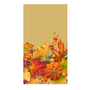 Harvest Garland Gold Guest Towels - 15 Per Package