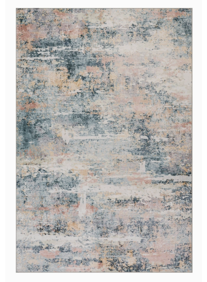 Washable Accent Rug 2'x3'
