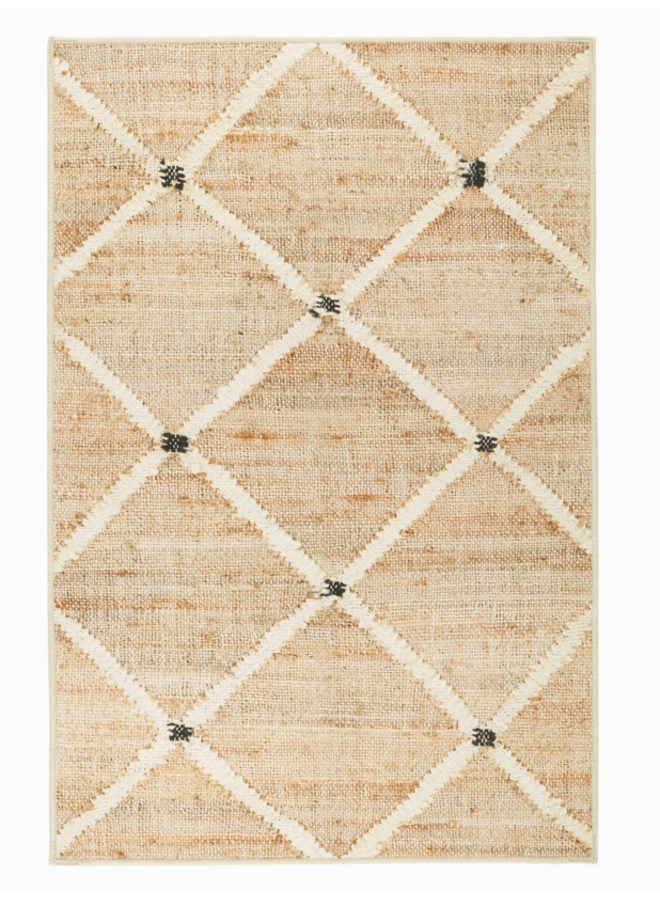 Washable Accent Rug 2'x3'