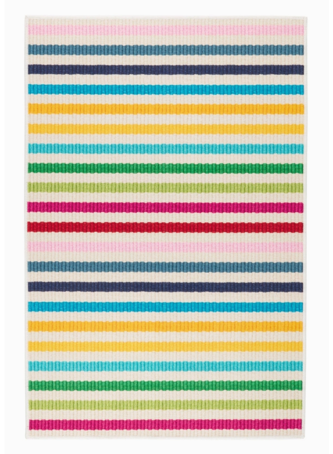 Washable Accent Rug 2'x3'