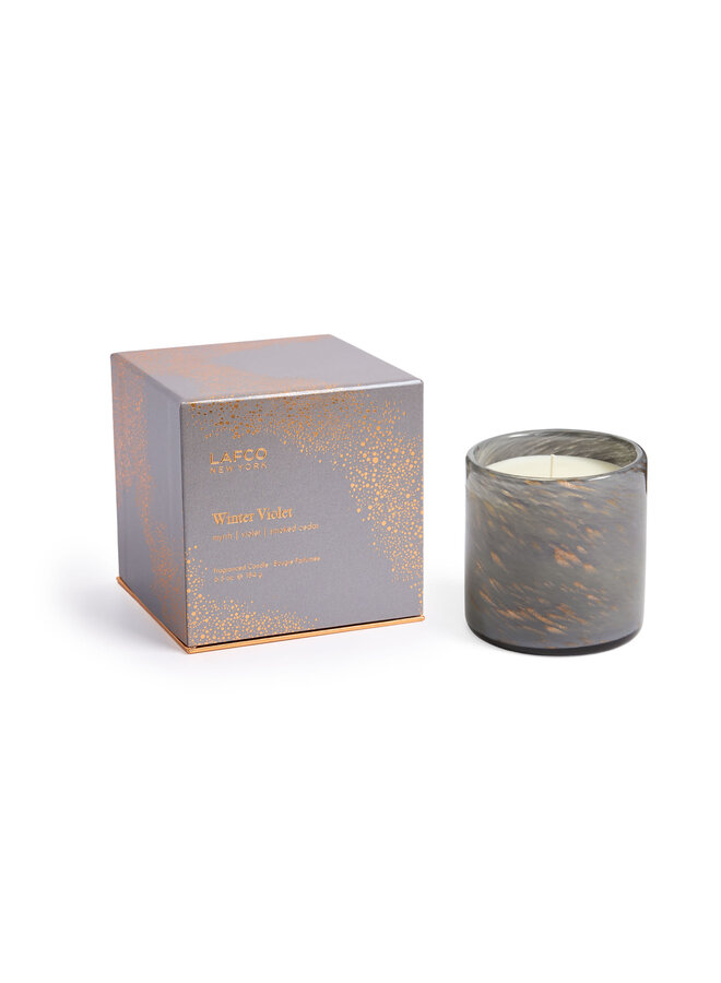 Classic Winter Violet Candle 6.5oz