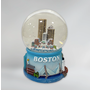 Small Boston Skyline Snow Globe