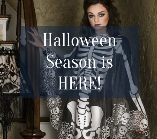 Fall Essentials & Halloween Haven