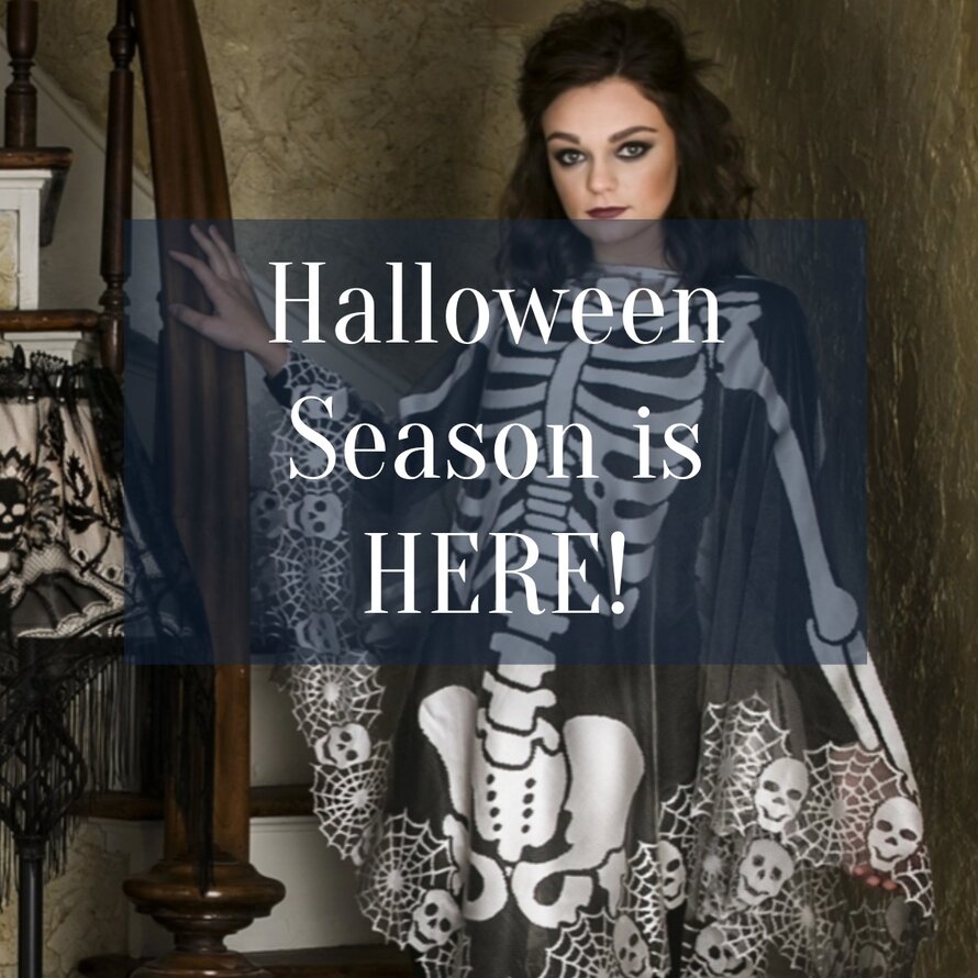 Fall Essentials & Halloween Haven