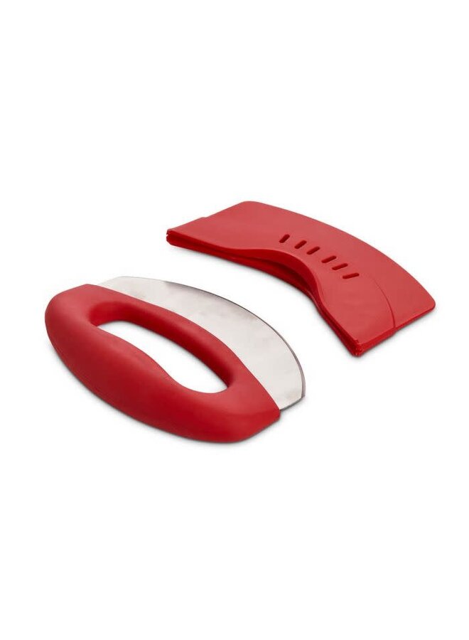 Soft Grip Rocking Salad & Herb Chopper