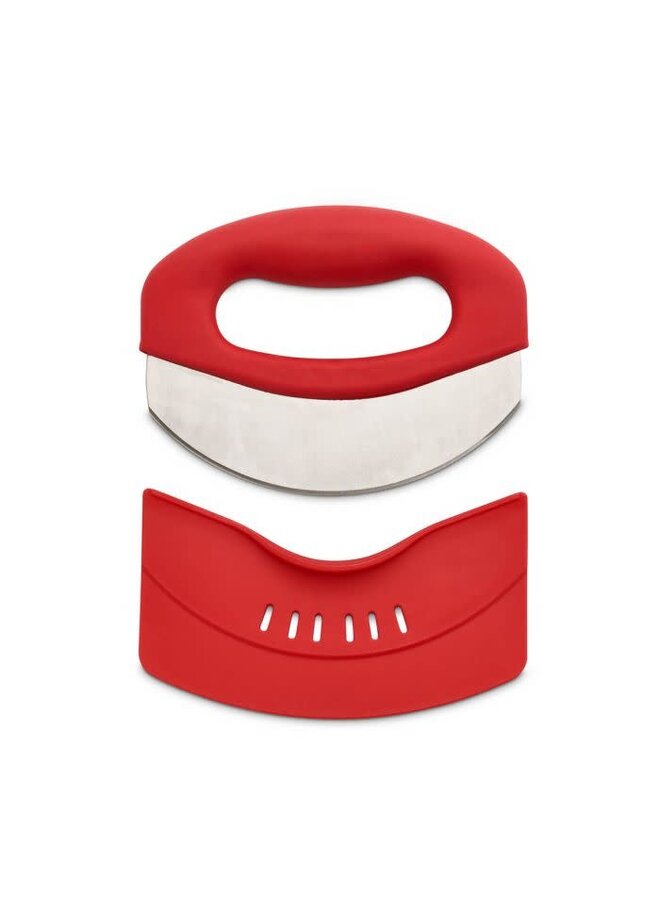 Soft Grip Rocking Salad & Herb Chopper