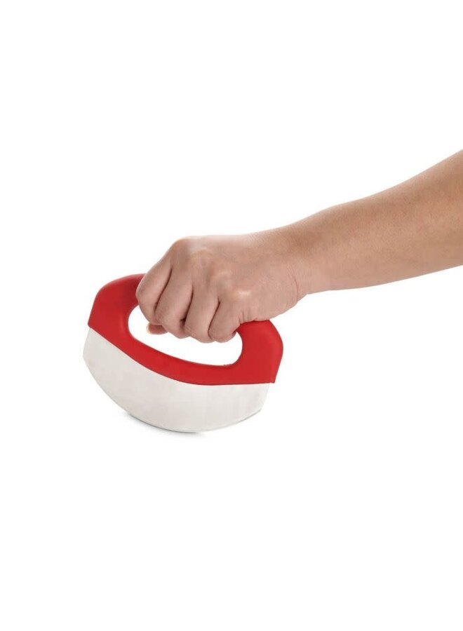 Soft Grip Rocking Salad & Herb Chopper