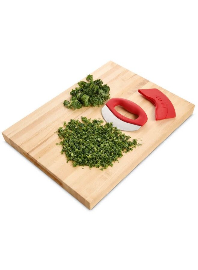 Soft Grip Rocking Salad & Herb Chopper
