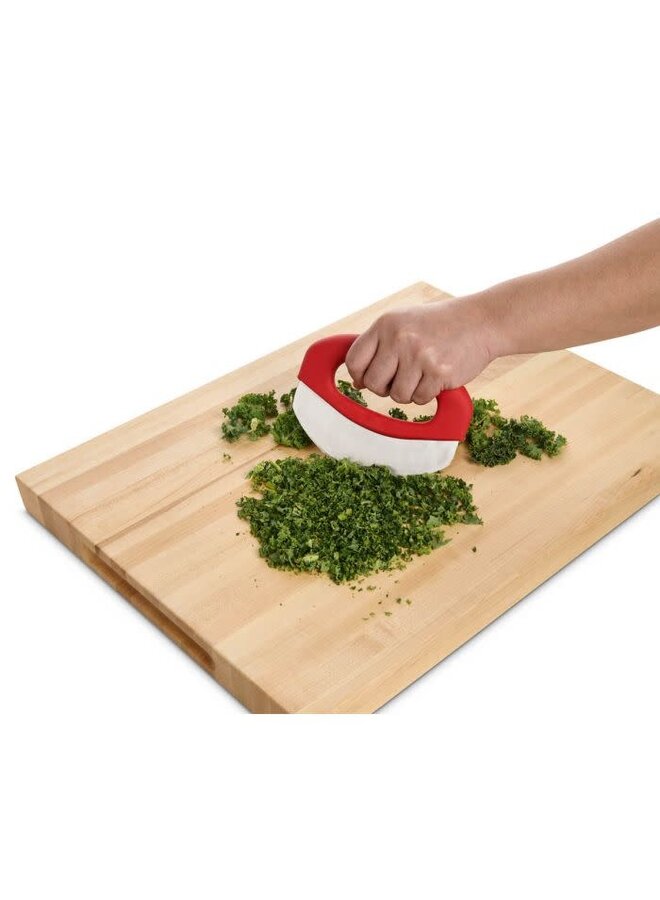 Soft Grip Rocking Salad & Herb Chopper