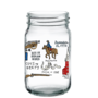 Boston Wanderer Mason Jar