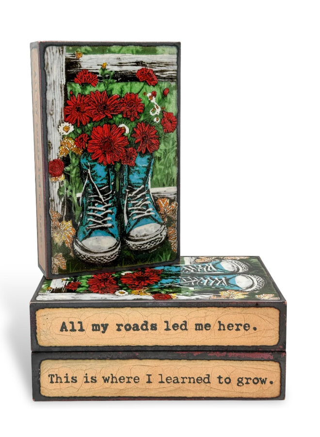 Spiritile Journey #304