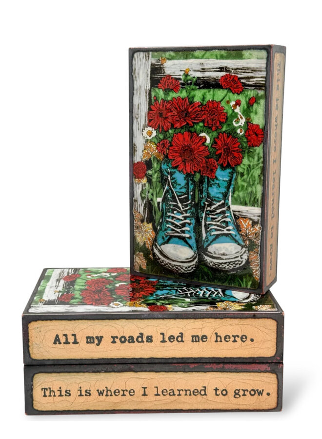 Spiritile Journey #304