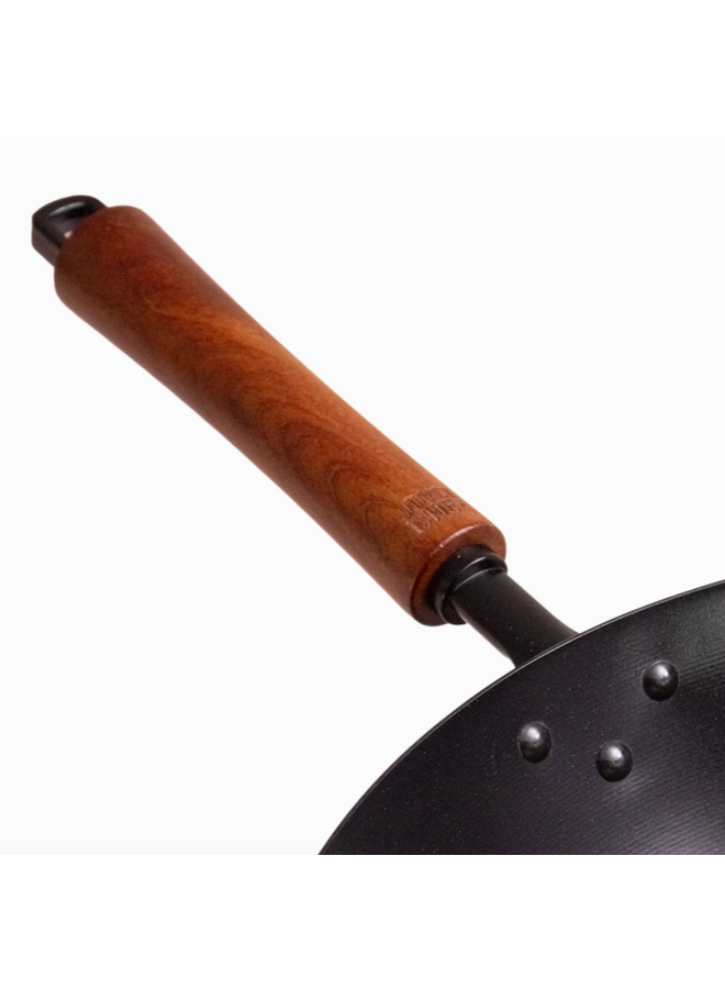 Classic Series 12" Carbon Steel Ceramic Nonstick Stir Fry Pan