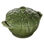 16-oz Petite Artichoke Cocotte - Basil