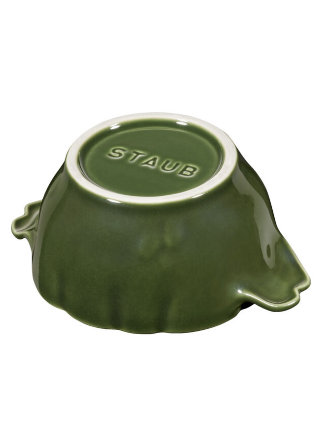 16-oz Petite Artichoke Cocotte - Basil