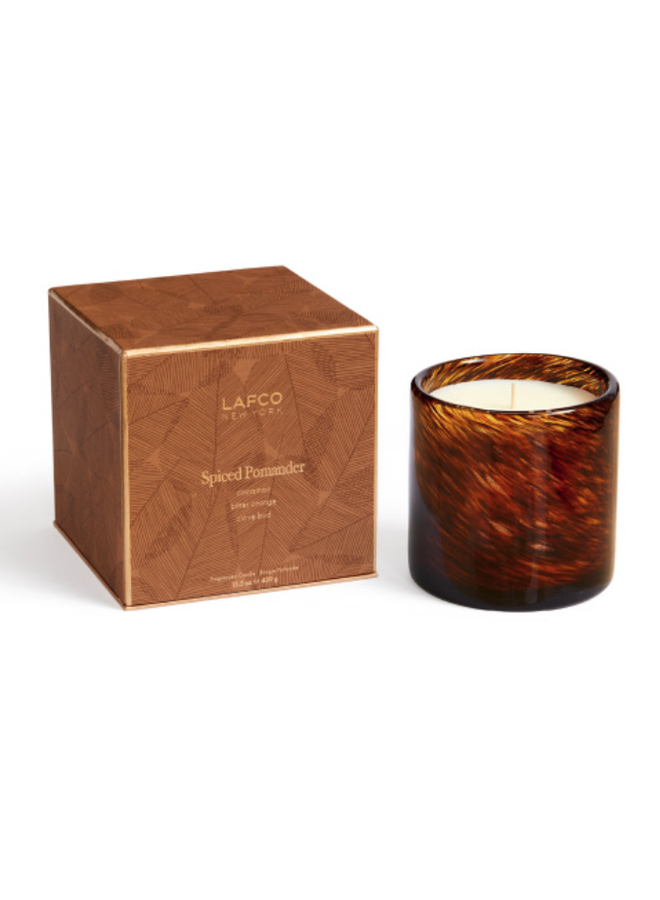 Signature Spiced Pomander Candle 15.5oz