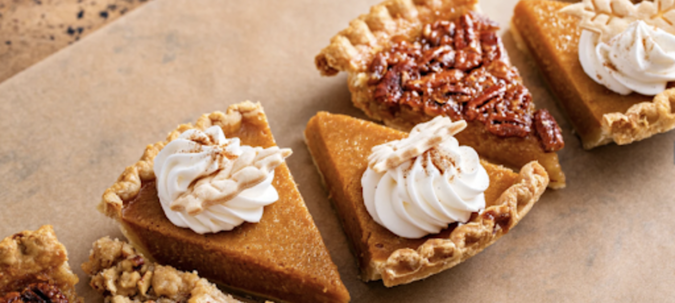 The Art of Pie Baking in the Fall