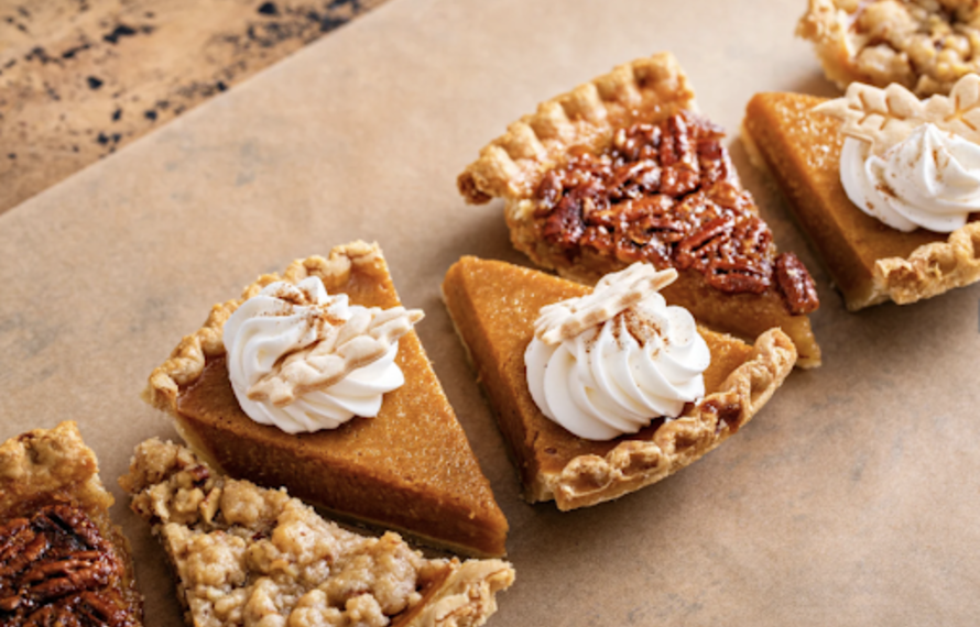 The Art of Pie Baking in the Fall