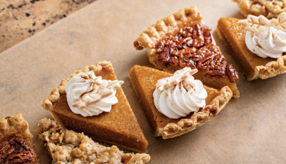 The Art of Pie Baking in the Fall