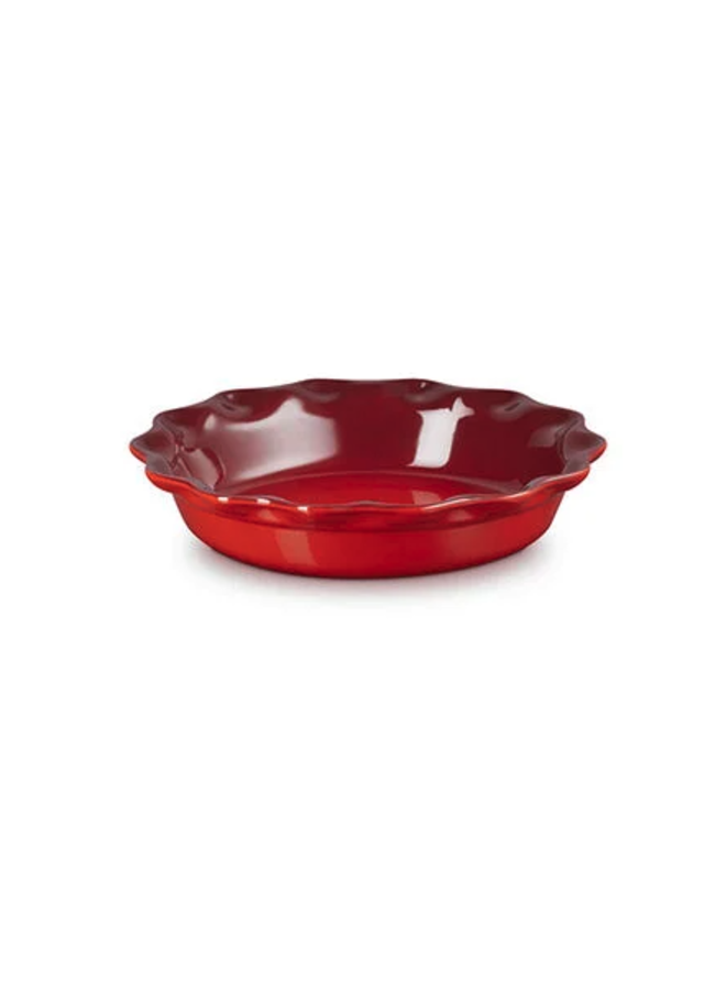 Le Creuset Heritage Fluted Pie Dish