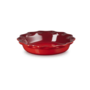 Le Creuset Heritage Fluted Pie Dish