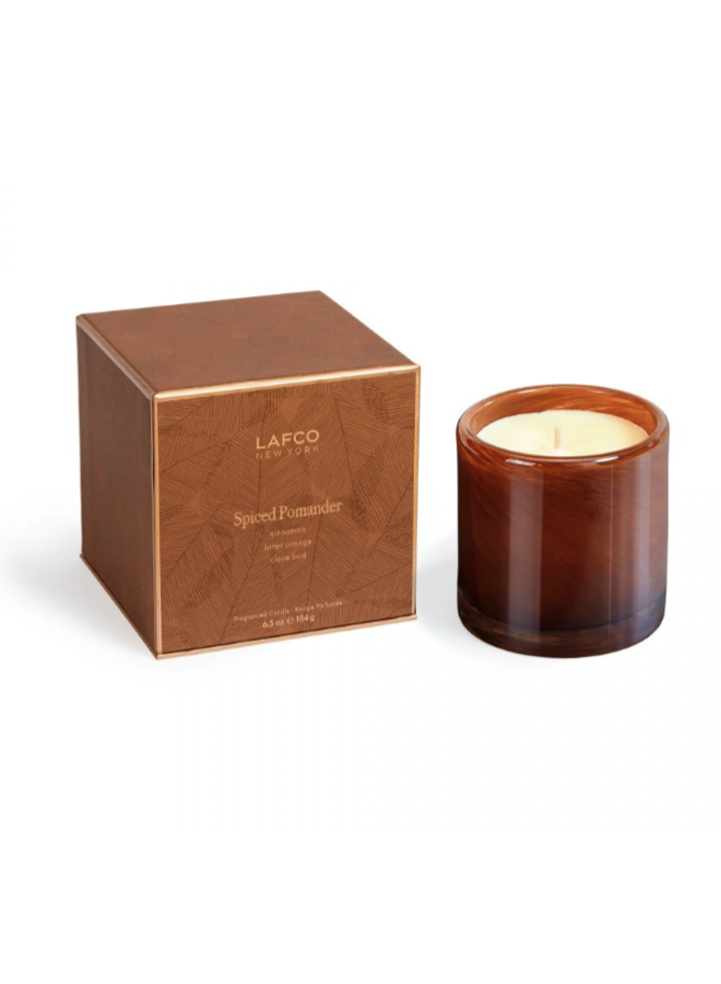 Classic Spiced Pomander Candle 6.5oz