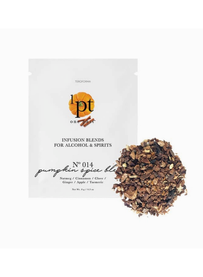1pt Infusion Pack Pumpkin Spice