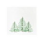 Lastra Holiday Cocktail Napkins Pack of 20