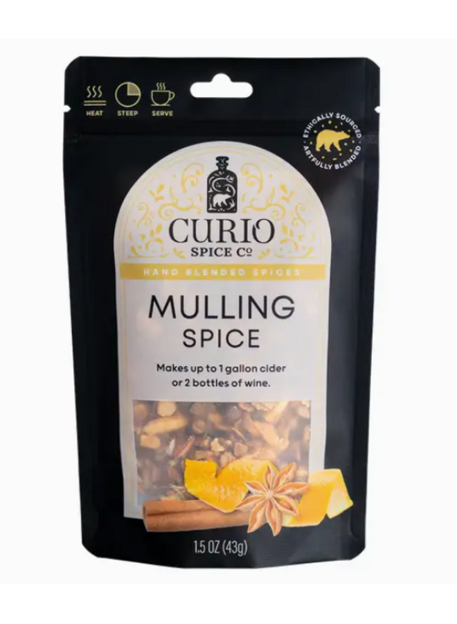 Mulling Spice 1.5oz Bag