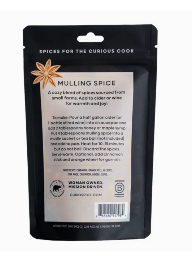 Mulling Spice 1.5oz Bag