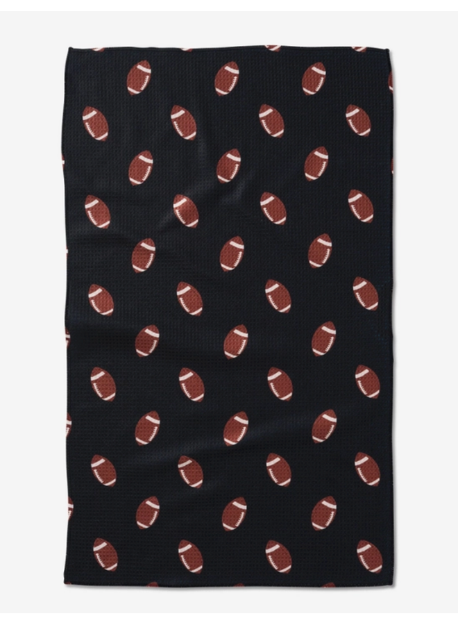 Quarter Back Tea Towel