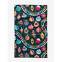 Shiny Ornaments Tea Towel