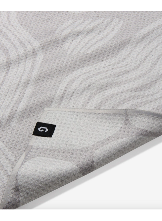 Stone Double-Sided Tea Towel