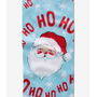 Merry Santa Tea Towel