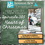 Spiritile Heart of Christmas #305