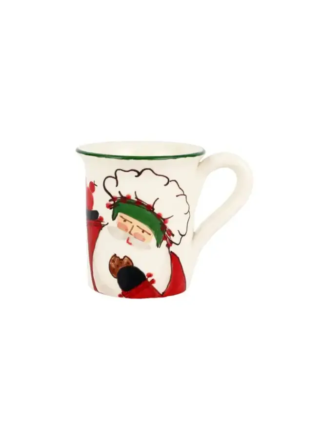 Old Saint Nick Mug 2025 Limited Edition
