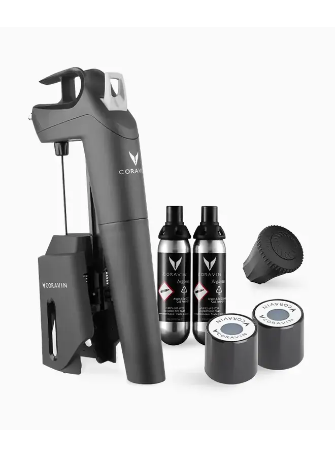 Coravin Timeless Three+ Wine Set
