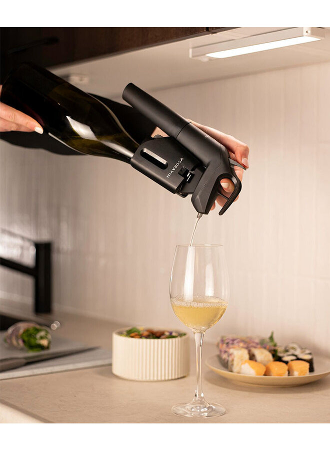 Coravin Timeless Three+ Wine Set