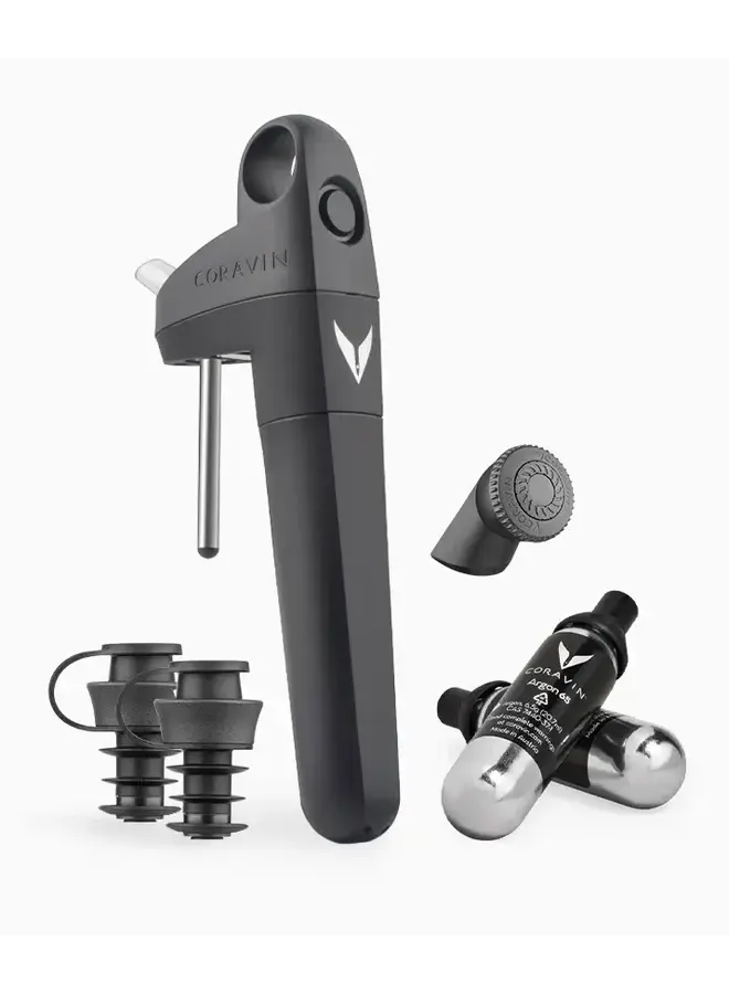 Coravin Pivot+ Set